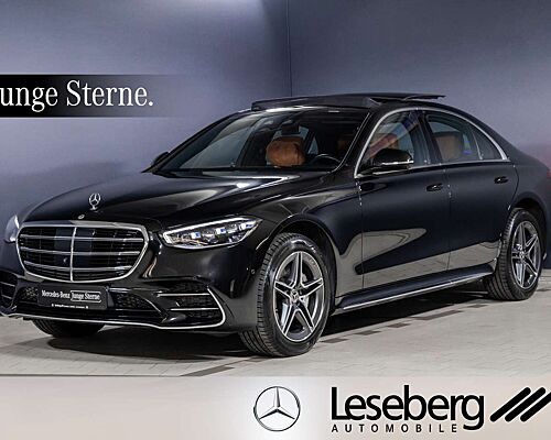 Mercedes-Benz S 450 S 450 4M AMG DIG.LIGHT/Airmatic/Distro./HUD/Pano