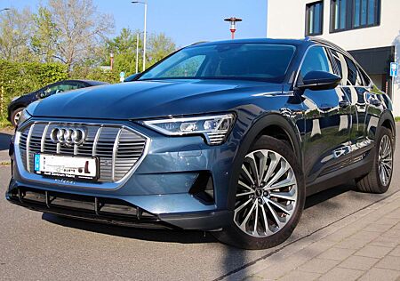 Audi e-tron Sportback 55 advanced NAVI 360° ACC Gara