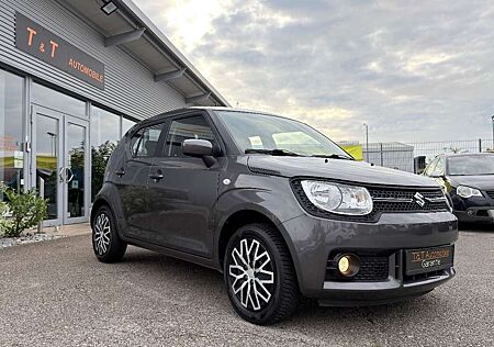 Suzuki Ignis Klima BC ZV m FB Autom. Licht TÜV EU6 BT
