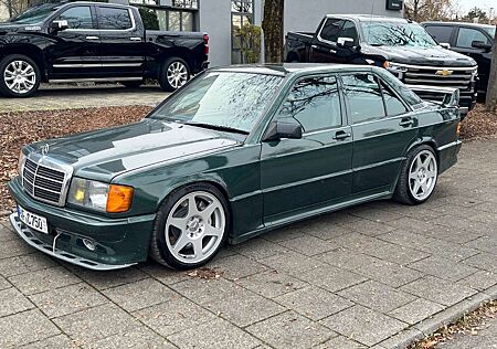 Mercedes-Benz 190 E Umbau AMG V8 4.3