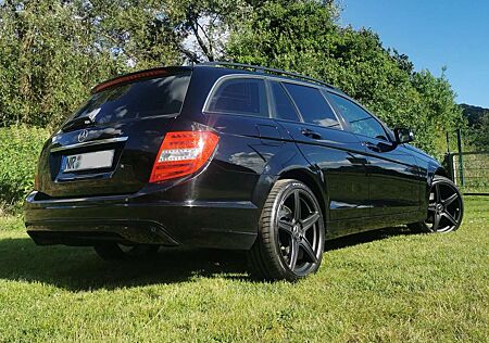 Mercedes-Benz C 180 C+180+T+CDI+DPF+(BlueEFFICIENCY)+Elegance