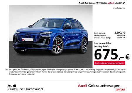 Audi SQ6 gebraucht kaufen Audi SQ6 e-tron quattro PANO B&O 360°CAM ACC LM21