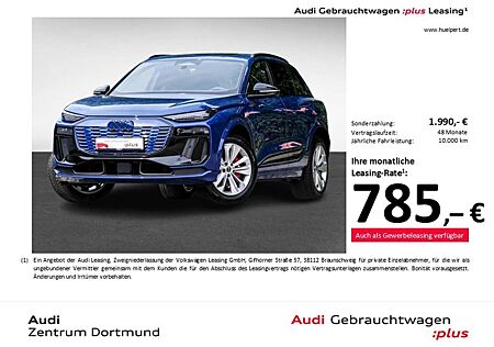 Audi SQ6 e-tron quattro PANO B&O 360°CAM ACC LM21
