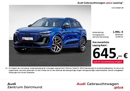 Audi SQ6 quattro PANO B&O 360°CAM ACC LM21