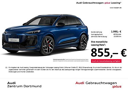Audi SQ6 e-tron quattro PANO B&O 360°CAM ACC LM21