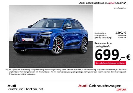 Audi SQ6 e-tron quattro PANO B&O 360°CAM ACC LM21