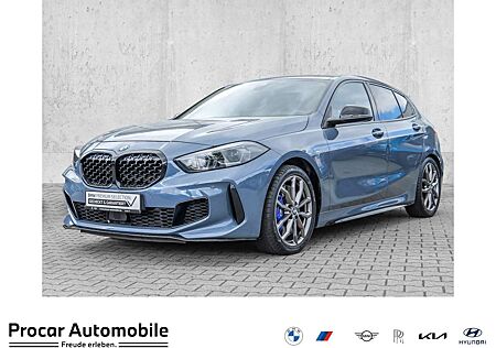 BMW 135 M135 xDrive HuD+H/K+LED+ACC+KZG+LHZ+RFK+Lordose+M-