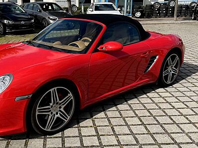 Porsche Boxster S Aut.|Sport-Chrono|Bi-Xenon|SHZ