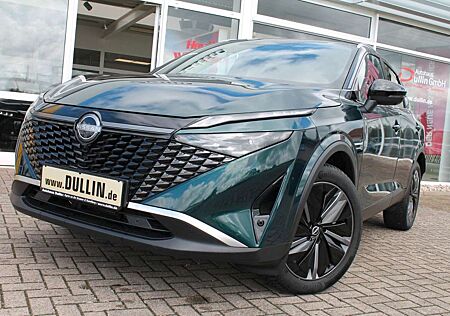 Nissan Qashqai 1,3 Tekna+Automatik+AHZV+Allwetterreifen