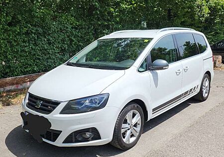Seat Alhambra FR-Line