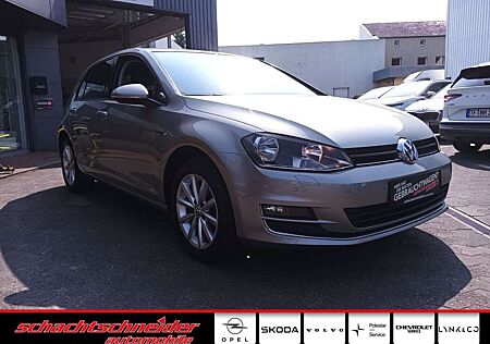 VW Golf Volkswagen 1.2 TSI Lounge+Allwetter+Sitzheizung+PDC