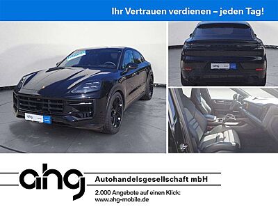 Porsche Cayenne S Coupe Sport-Paket Carbondach 22'GT