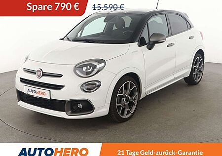 Fiat 500X 1.0 Turbo Sport*LED*NAVI*ACC*CAM*PDC*SHZ*KLIMA*