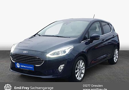 Ford Fiesta 1.5 TDCi S&S TITANIUM