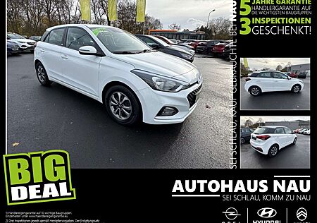 Hyundai i20 1.0 Trend LM Navi PDC SpurH