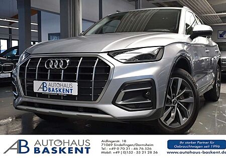Audi Q5 40 TDI quattro*LED*NAVI*LEDER*AHK*KAMERA*SHZ*