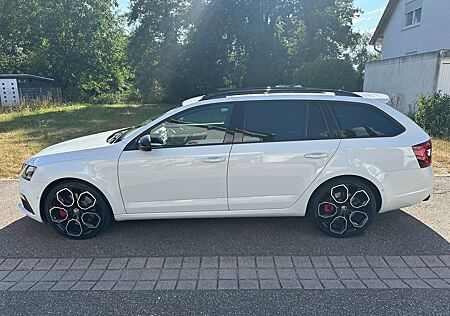 Skoda Octavia Combi 2.0 TSI DSG RS 245