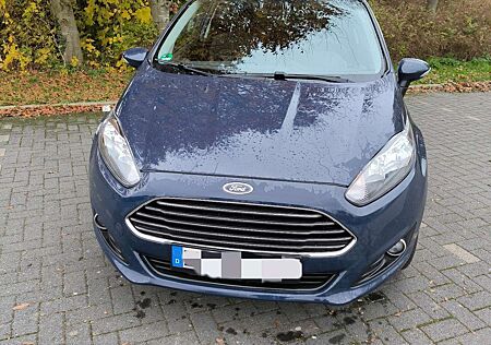 Ford Fiesta 1.25 SYNC Edition