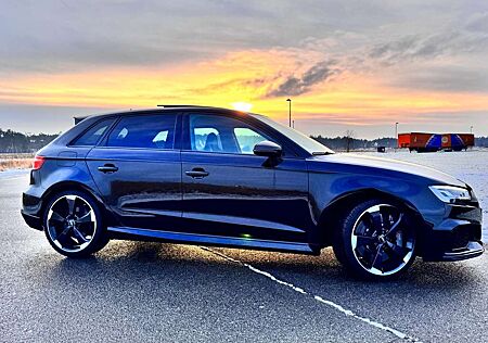 Audi RS3 Sportback S tronic, ohne OPF, Keramikbremse, B&O