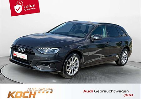 Audi A4 40 TDI S-Tronic, LED, ACC, Navi Touch,