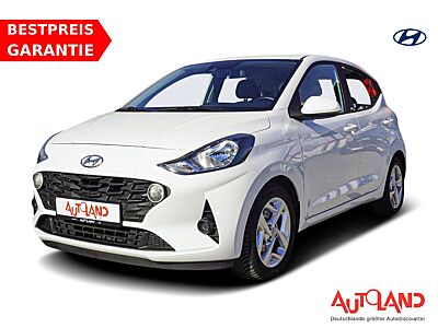 Hyundai i10 1.2 Navi Kamera Winterpaket Android Apple