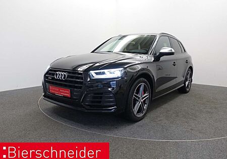 Audi SQ5 TDI LED PANO LUFT NAVI PDC 20 CONNECT DAB