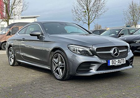 Mercedes-Benz C 300 d 4Matic 2x AMG MULTIBEAM Distronic Memory StdHzg.