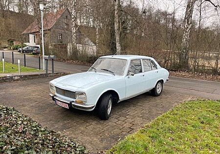 Peugeot 504 Ti