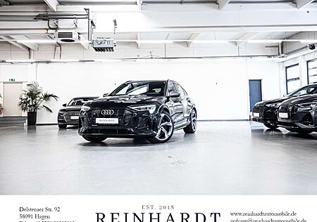 Audi e-tron SPORTBACK S 22Z./MATRIX/HuD/PANO/S-SITZE