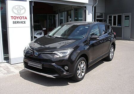 Toyota RAV 4 2.5 4x4 Hybrid Edition-S