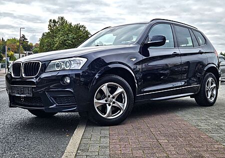 BMW X3 xDrive 20 d M Sport Pano M Paket Head up M Alufelg