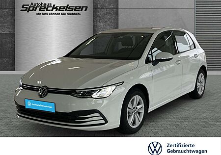 VW Golf Volkswagen VIII 2.0 TDI++AHK++Automatik++Navi++ Klima Navi