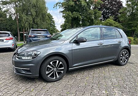 VW Golf Volkswagen VII 1.0 TSI IQ.DRIVE Virtual/Carplay/Shz/Acc/uvm