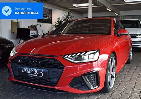 Audi S4 quattro 3.0 TDI Limo B&O S-Sportsitze HUD