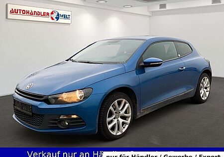 VW Scirocco Volkswagen 1.4 TSI 118 kW