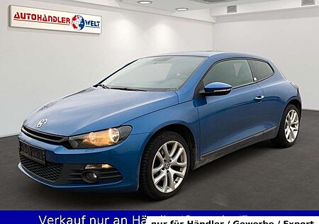 VW Scirocco Volkswagen 1.4 TSI 118 kW