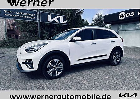 Kia Niro e- Spirit 64 kWh LEDER GD NAVI