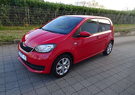 Skoda Citigo 1.0 MPI 44kW CLEVER / 2-Hand /Klima