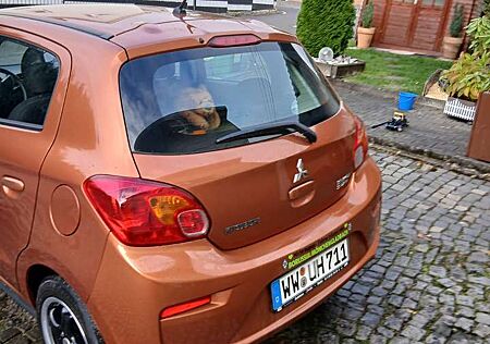 Mitsubishi Space Star 1.0 Edition