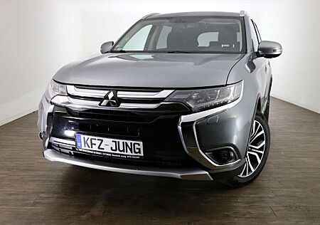 Mitsubishi Outlander 2.2DI-D*2-Zonen*LED*HU/AU+Service neu*