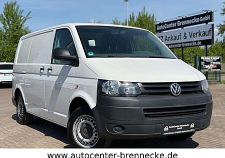 VW T5 Transporter Volkswagen Kasten-Kombi*Klima*8-fach bereift