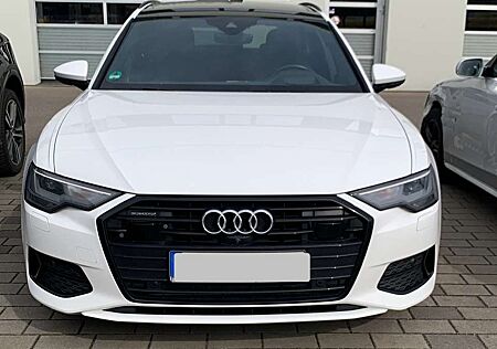 Audi A6 Avant 45 TDI quattro tiptronic sport