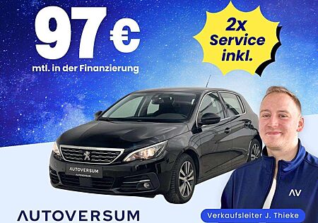Peugeot 308 1.5 Blue-HDI FAP Allure SHZ*NAVI*TEMP*PDC