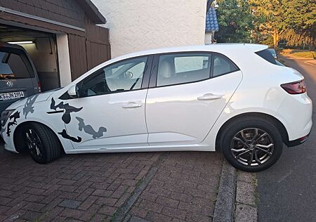 Renault Megane F