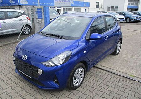 Hyundai i10 1.0i.Select.Klima.Wenig KM.Sofort.Sitzheizung.