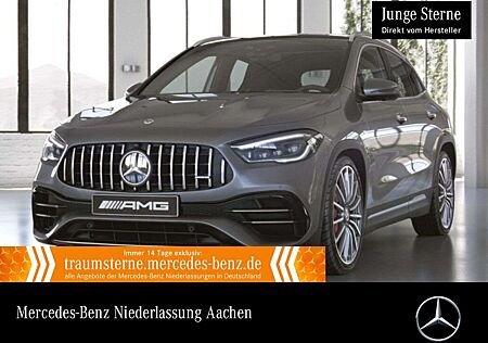 Mercedes-Benz GLA 45 AMG GLA 45 4M PANO+360°+MULTIBEAM+BURMESTER+PERFSITZE
