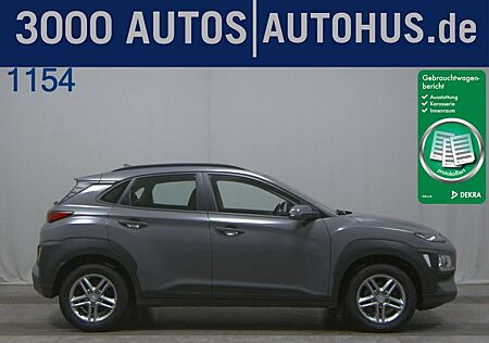 Hyundai Kona 1.6 CRDi Trend Navi PDC Life RFK SpurH LM