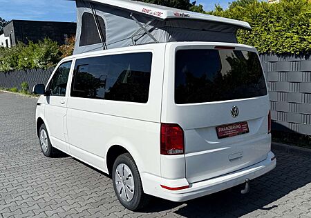 VW T6 Volkswagen .1 California 2,0 *150PS *AUFSTELLDACH *GARANTIE+FIN. *CAMPER