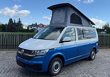 VW T6 Volkswagen .1 California 2,0 *150PS *AUFSTELLDACH *GARANTIE+FIN. *CAMPER