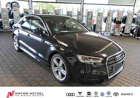 Audi A3 35 TDI S-TR 2x S-LINE LED+NAVI+SHZ